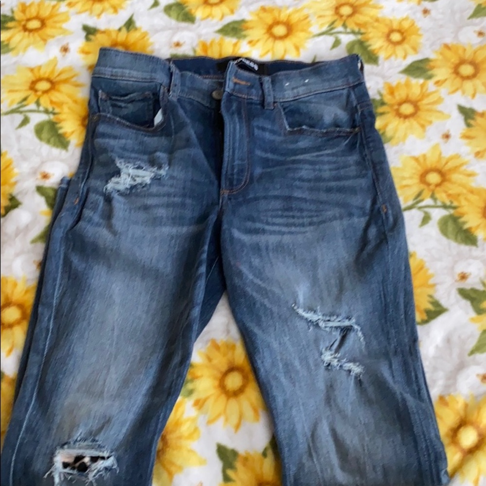 New without tags Express Jeans